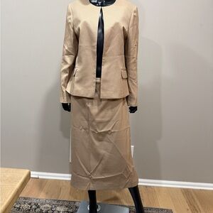 Preston & York Tan Women's Suit